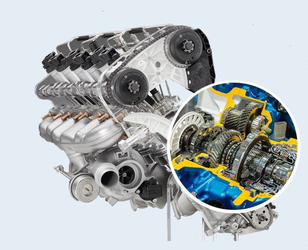 Gearbox repairs specialist Gearbox repairs specialist