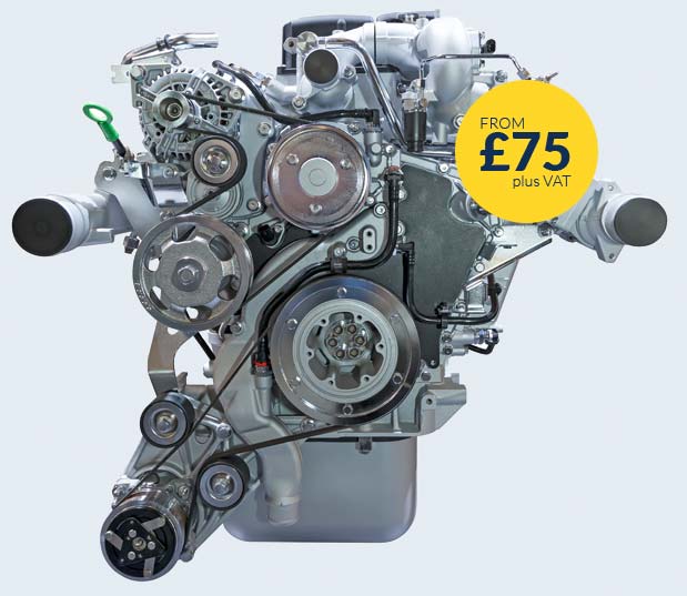 Renault Turbo Repairs in Yorkshire
